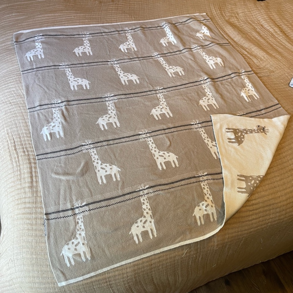 Infant Cotton Blanket